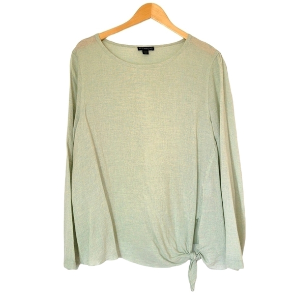 EN Thread Cotton Top | size Large - Picture 1 of 5